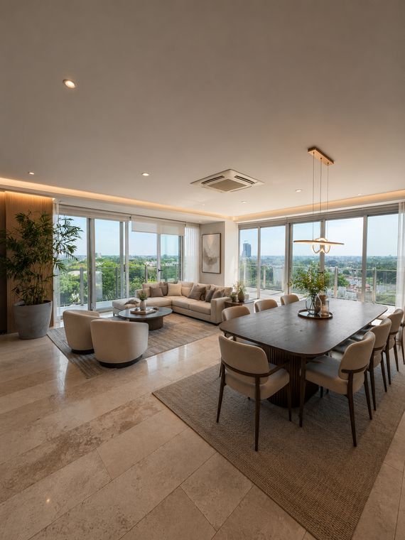 Sala y comedor · vista 2 de 3