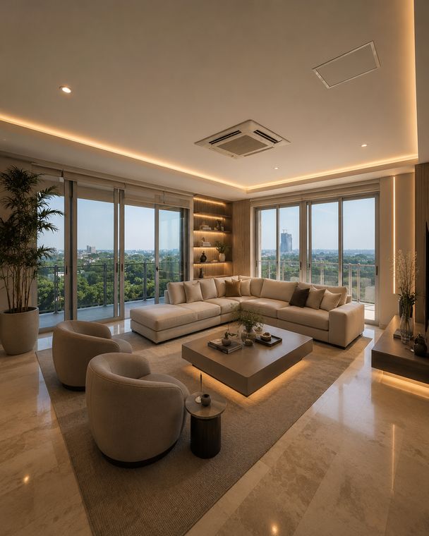 Sala de estar · vista 2 de 2