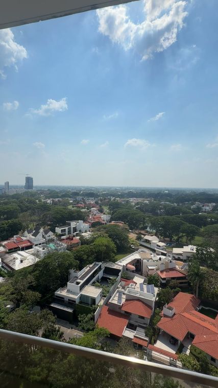 Vista desde la terraza · 1 de 2