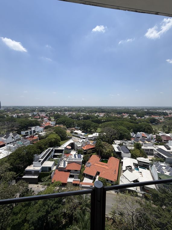 Vista desde la terraza · 2 de 2