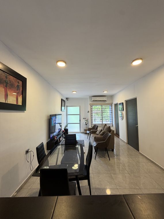 Sala y comedor · vista 3 de 3