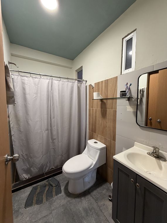 Baño completo con regadera