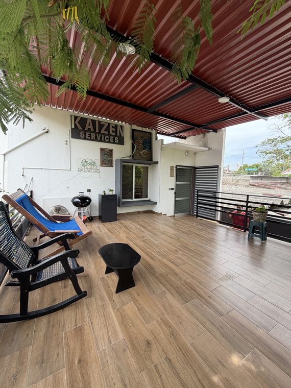 Terraza · área lounge