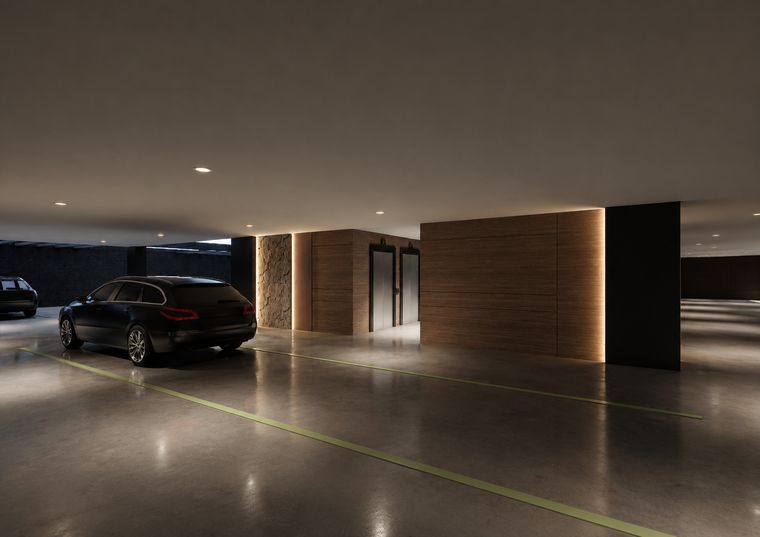 Estacionamiento · vista 2 de 5