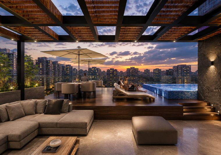 Terraza lounge · vista 1 de 4