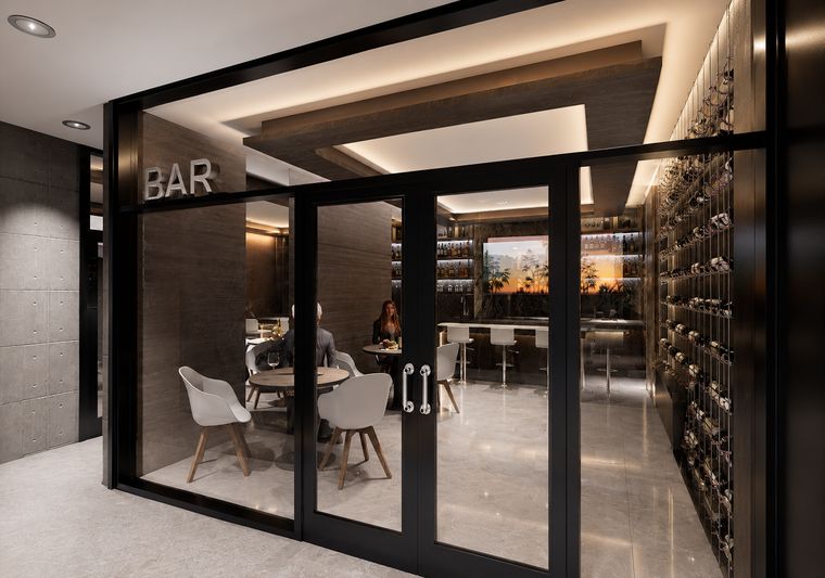 Bar · vista 1 de 5