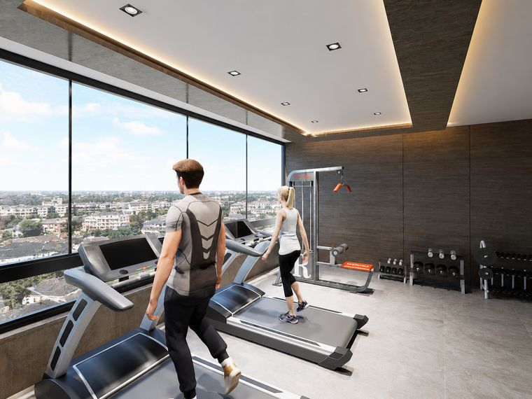 Gimnasio · vista 1 de 3