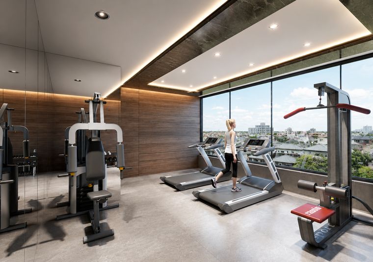 Gimnasio · vista 3 de 3