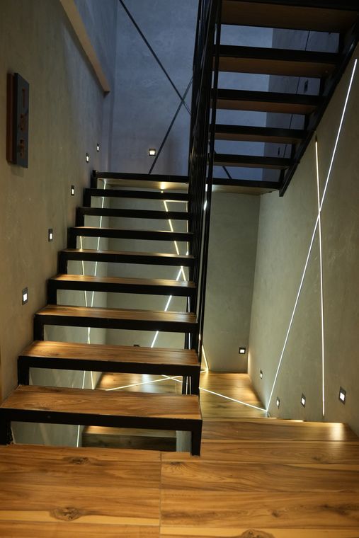 Escalera principal · vista 4 de 11
