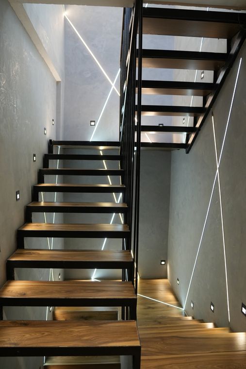 Escalera principal · vista 9 de 11