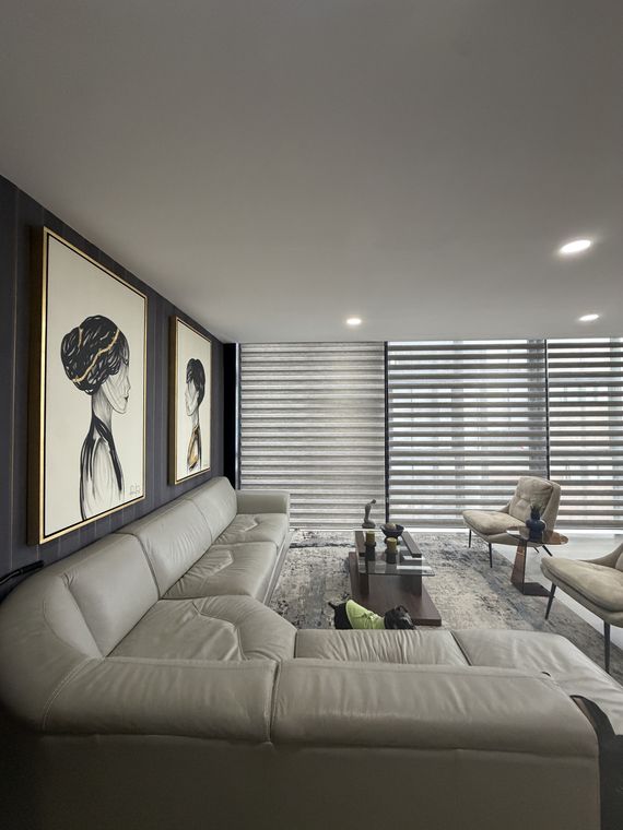 Sala · vista 1 de 2