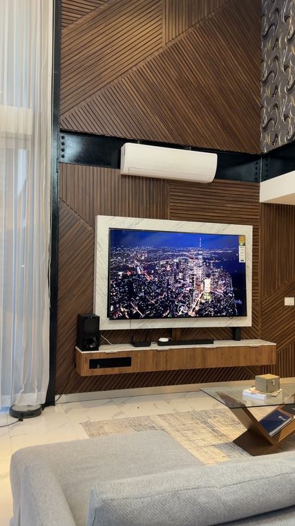 Sala de doble altura · vista 1 de 7