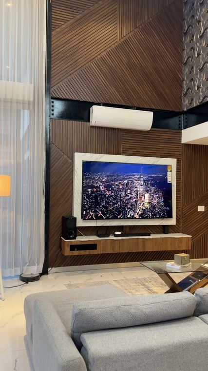 Sala de doble altura · vista 2 de 7