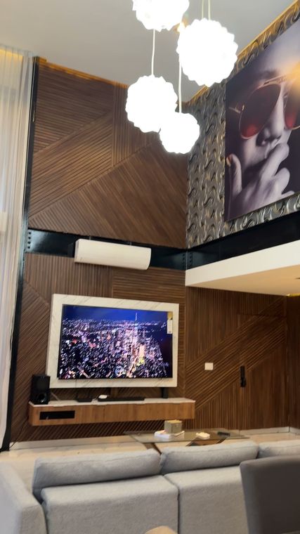 Sala de doble altura · vista 5 de 7