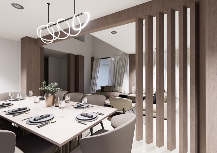 Casa habitación · Centropolis