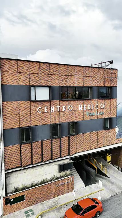 Centro Médico Visual Láser