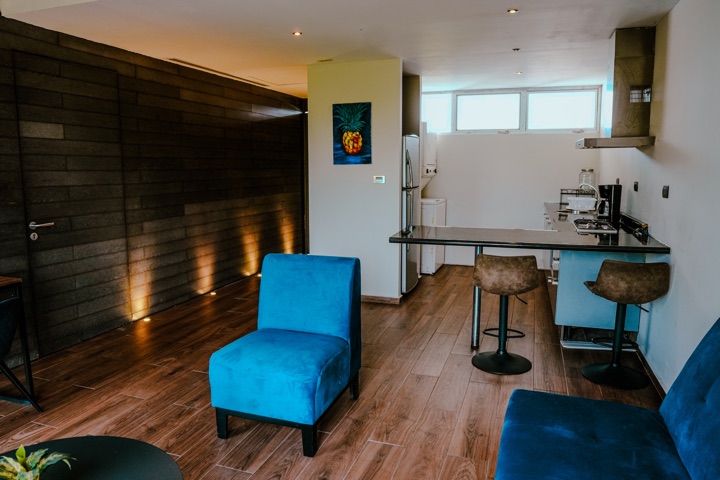 Loft amueblado · Parque La Pólvora, Villahermosa