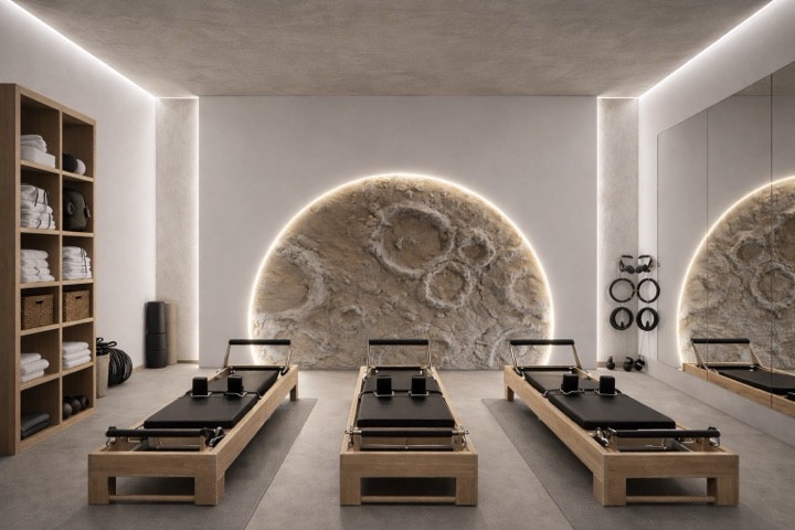 Luna Pilates Country