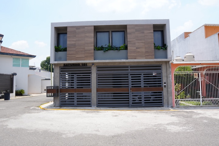 Modelo Galaxia — Lofts en renta, Villahermosa