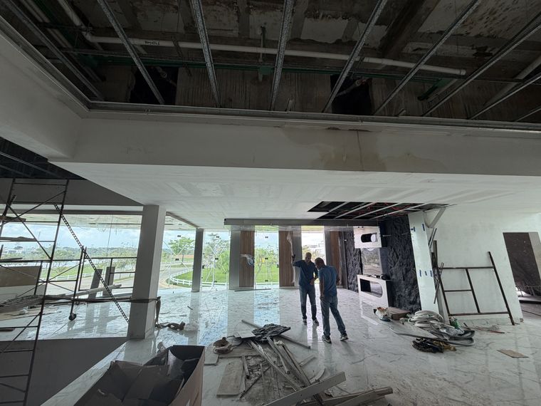 Residencia Haciendas · Interiorismo integral