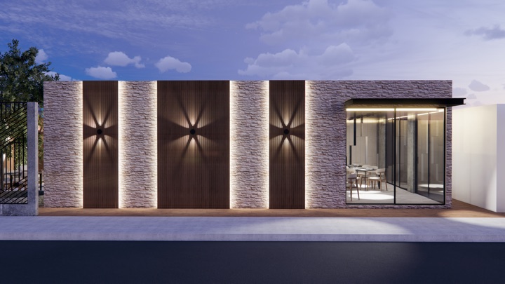 Restaurante-bar con terraza · Villahermosa
