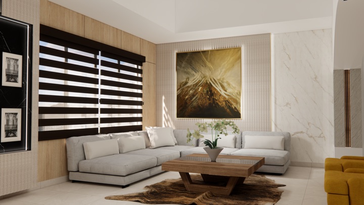 Sala residencial · Villahermosa